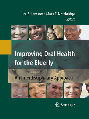 cover image of Improving Oral Health for the Elderly